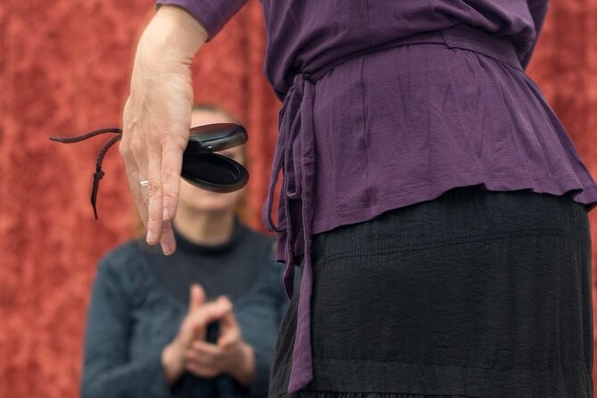 Castanets for Beginners: Introduction Class - Class Inclusions