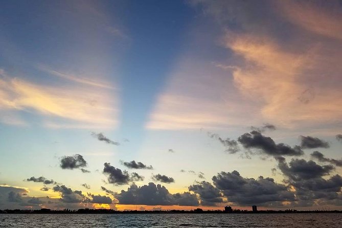 Castaway the Day: Miami Sunset Sail With Champagne - Cancellation Policy