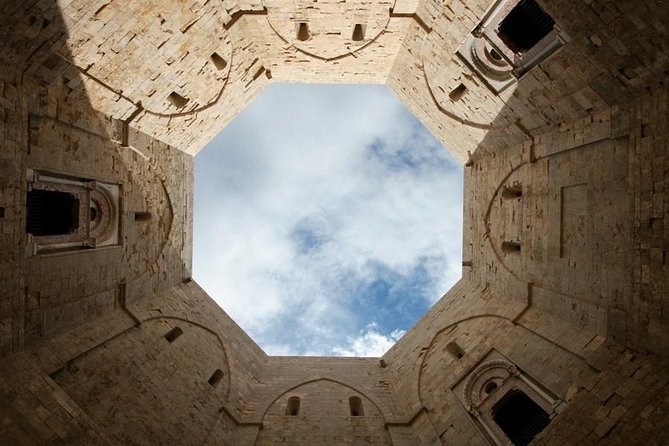 Castel Del Monte Private Guide: Crown of Italy, Unique for Its Octagonal Shape - Inclusions and Booking Information