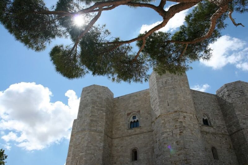 Castel Del Monte Tour With Transfer From Trani - Key Points