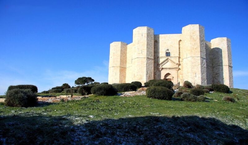 Castel Del Monte Tour With Transfer From Trani - Frequently Asked Questions