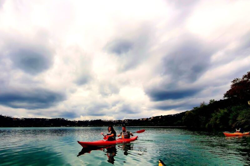 Castel Gandolfo: Kayak Food and Wine Tour - Customer Reviews and Ratings