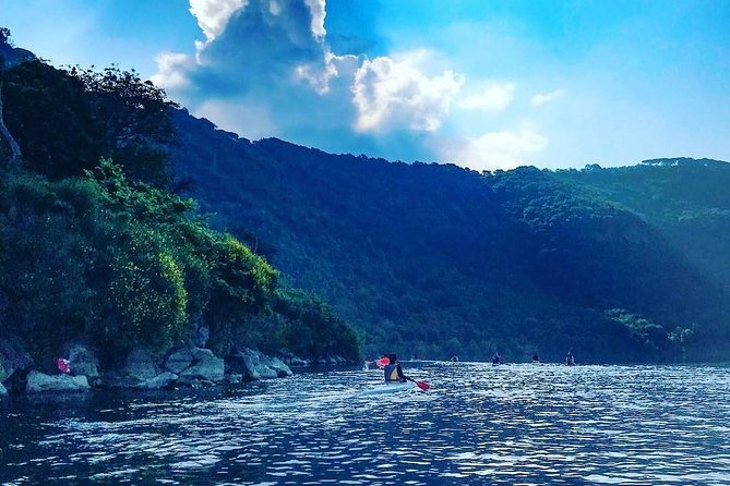 Castel Gandolfo Kayak Tour With Wine and Food Tasting - Culinary Delights