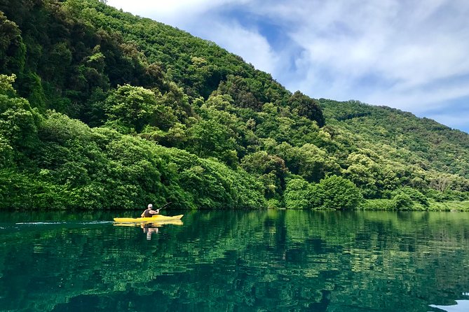 Castel Gandolfo Lake Kayak and Swim Tour - Kayak Tour Overview