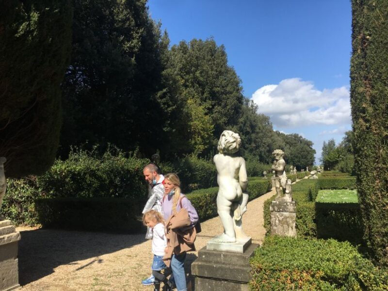 Castel Gandolfo: Papal Apartments and Secret Garden Ticket - Visitor Information and Guidelines