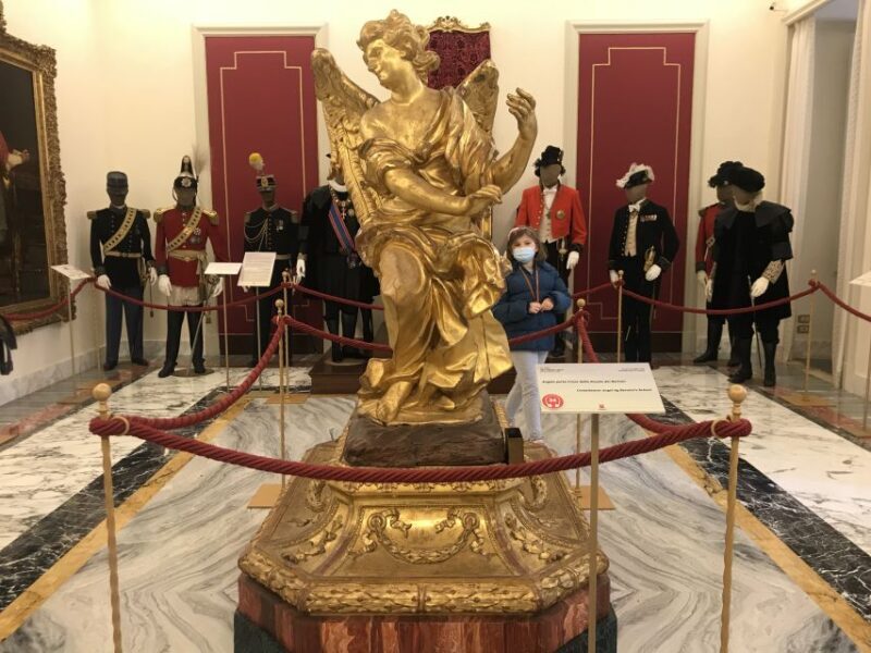 Castel Gandolfo: Papal Apartments and Secret Garden Ticket - Customer Reviews and Feedback