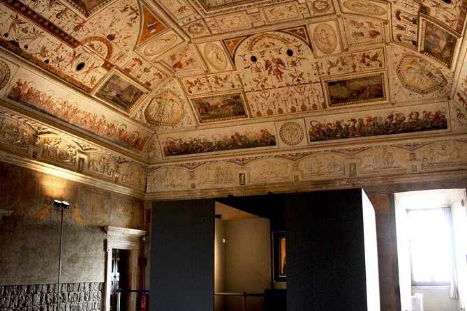 Castel SantAngelo E-Ticket & Multilingual Audio Guide - Audio Guide and Smartphone Requirements