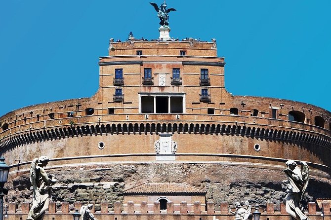 Castel SantAngelo E-Ticket & Multilingual Audio Guide - Visitor Feedback and Experiences
