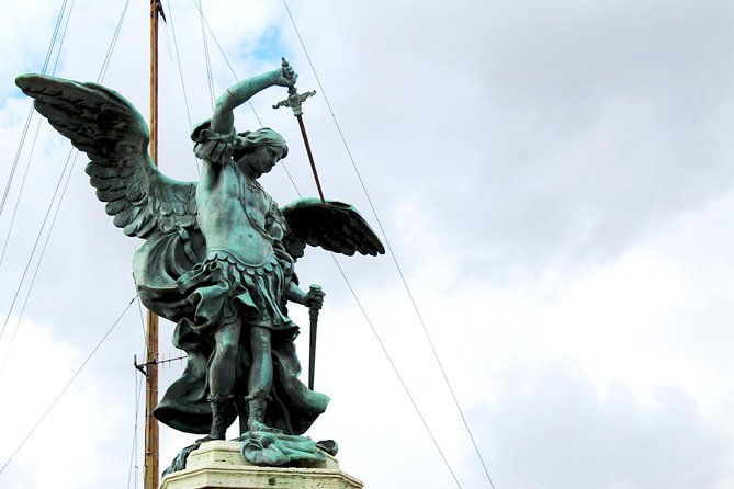 Castel SantAngelo E-Ticket & Multilingual Audio Guide - Booking Procedures and Deadlines