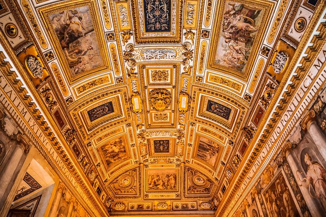 Castel SantAngelo E-Ticket & Multilingual Audio Guide - Tips for a Seamless Castel SantAngelo Visit