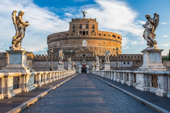 Castel SantAngelo National Museum Ticket in Rome - Museum Hours and Logistics