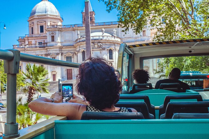 Castel Sant'Angelo: Skip the Line Entrance Ticket - Panoramic Views From the Terrace