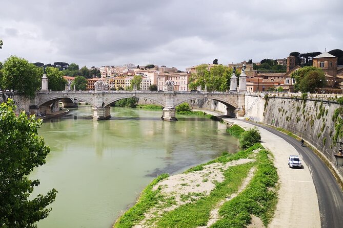 Castel Sant'Angelo: Skip the Line Entrance Ticket - Audio Guides and Guided Tours
