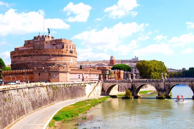 Castel Sant'Angelo: Skip the Line Entrance Ticket - Hotel Pick-up and Drop-off