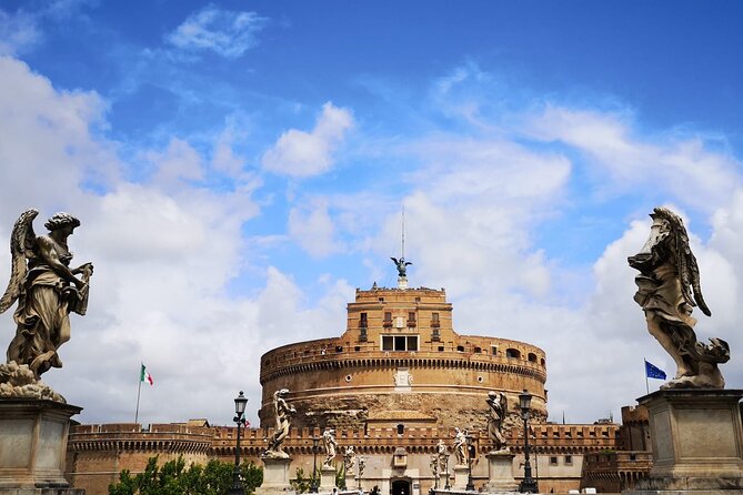Castel Sant'Angelo: Skip the Line Entrance Ticket - Operational Hours and Location