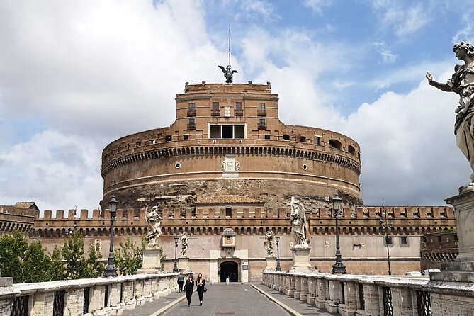 Castel Sant'Angelo: Skip the Line Entrance Ticket - Reviews and Visitor Feedback