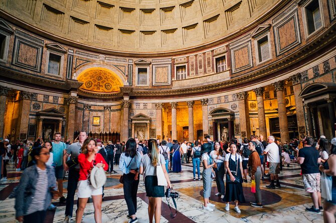 Castel Sant'Angelo: Skip the Line Entrance Ticket - Security and Pricing Considerations