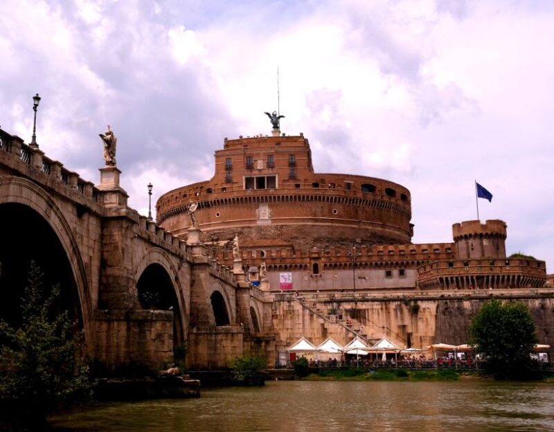 Castel Santangelo: Skip the Line Guided Tour - Tiered Price - Experience Highlights
