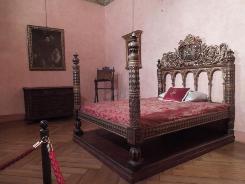 Castel Santangelo: Skip the Line Guided Tour - Tiered Price - Historical Significance