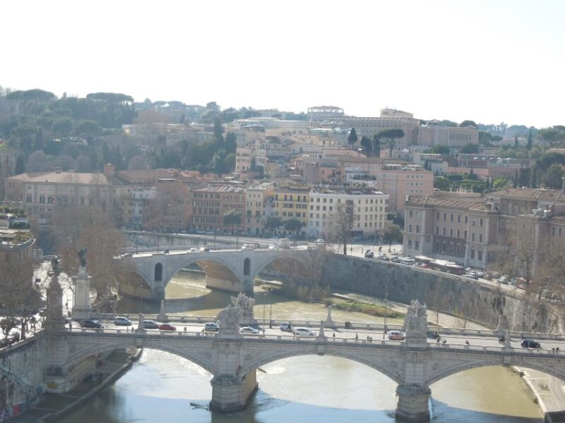 Castel Santangelo: Skip the Line Guided Tour - Tiered Price - Accessibility and Important Information