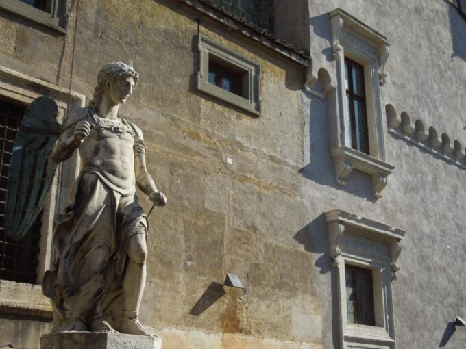 Castel Santangelo: Skip the Line Guided Tour - Tiered Price - Tiered Pricing