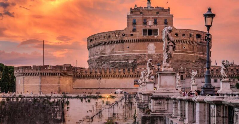 Castel SantAngelo | The Tomb of Hadrian Private Guided Tour - Experience and Features