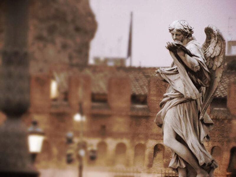 Castel SantAngelo | The Tomb of Hadrian Private Guided Tour - Inclusions and Exclusions
