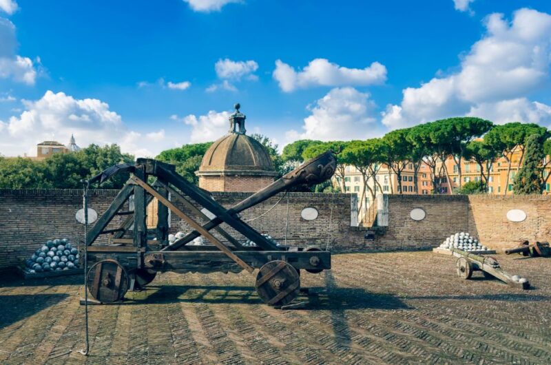 Castel SantAngelo | The Tomb of Hadrian Private Guided Tour - Important Information
