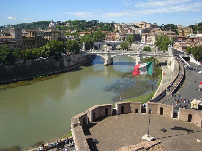Castel SantAngelo | The Tomb of Hadrian Private Guided Tour - Customer Reviews