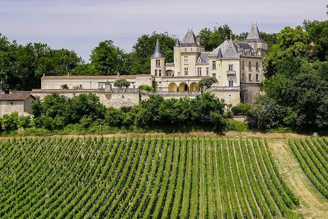 Castel Wine Tour in Bordeaux Margaux - Notable Wineries Visited