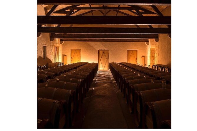 Castel Wine Tour in Bordeaux Margaux - Exclusive Private Tour Options