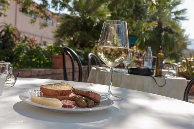 Castelbuono Tour and Wine Tasting in a Medieval Abbey - Exploring the Town of Castelbuono