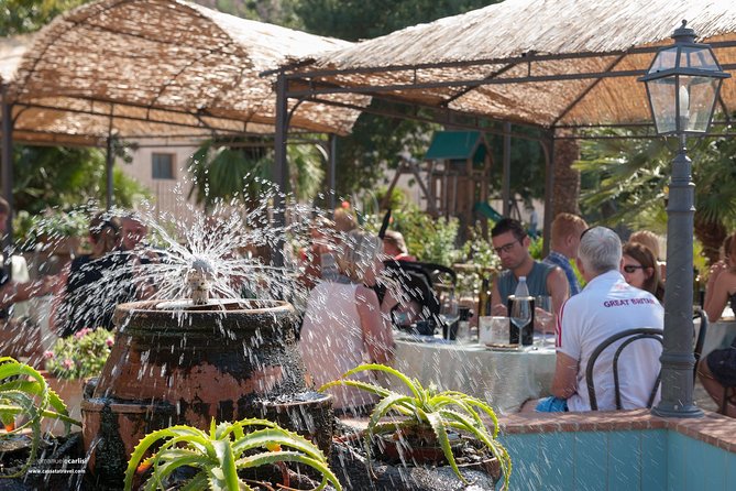 Castelbuono Tour and Wine Tasting in a Medieval Abbey - Tour Inclusions and Exclusions
