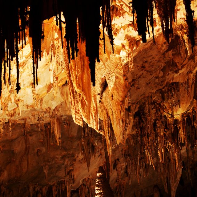 Castelcivita Caves: Magic and Mystery in a Thrilling Tour - Trentinara: Village of Love