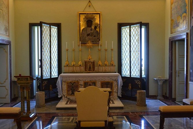 Castelgandolfo Pontifical Villas - Summer Residence of the Pope From Rome - Architectural Highlights of the Villas