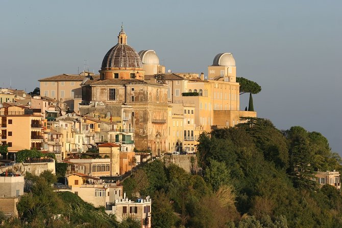 Castelgandolfo Pontifical Villas - Summer Residence of the Pope From Rome - Getting to Castelgandolfo From Rome