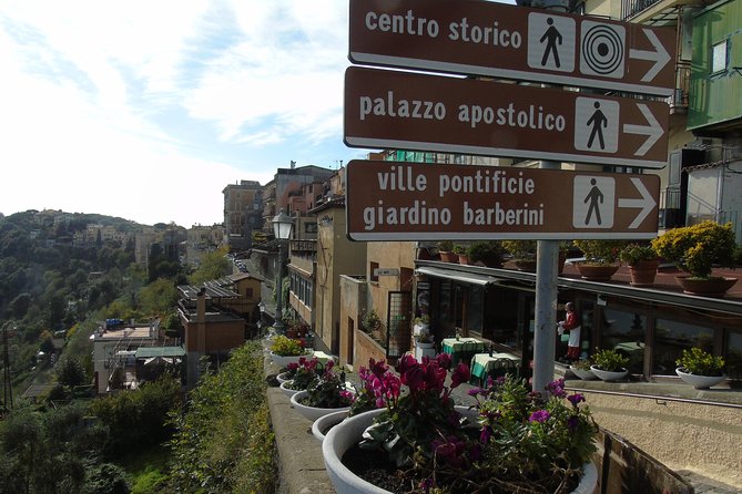 Castelgandolfo Pontifical Villas - Summer Residence of the Pope From Rome - Practical Tips for Your Visit