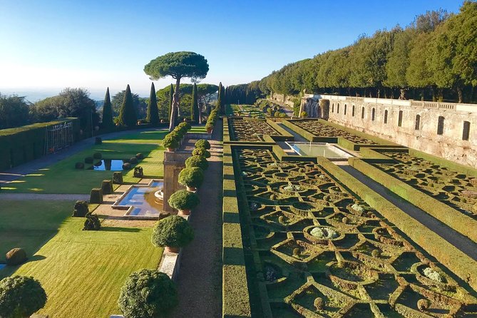 Castelgandolfo Pontifical Villas - Summer Residence of the Pope From Rome - Visitor Testimonials and Feedback