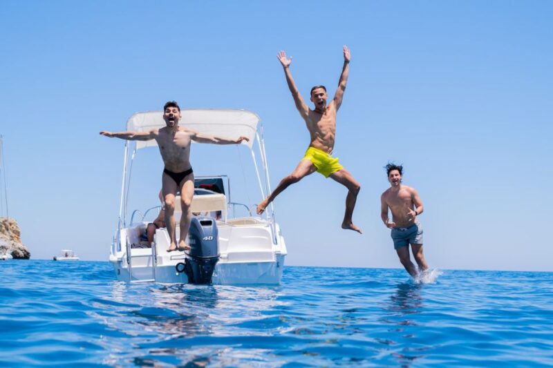 Castellammare Del Golfo: Private Boat Rental - Customer Feedback