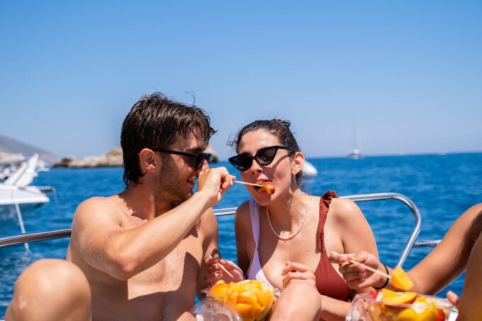 Castellammare Del Golfo: Private Boat Rental - Admiring Natural Wonders