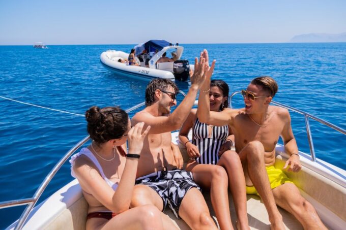Castellammare Del Golfo: Private Boat Rental - Frequently Asked Questions