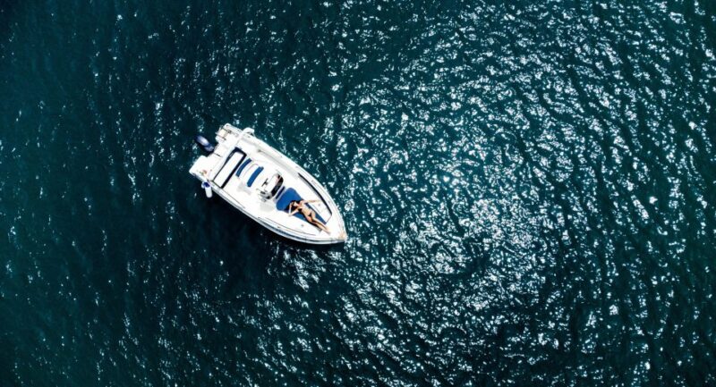 Castellammare Del Golfo: Private Boat Rental - Key Points