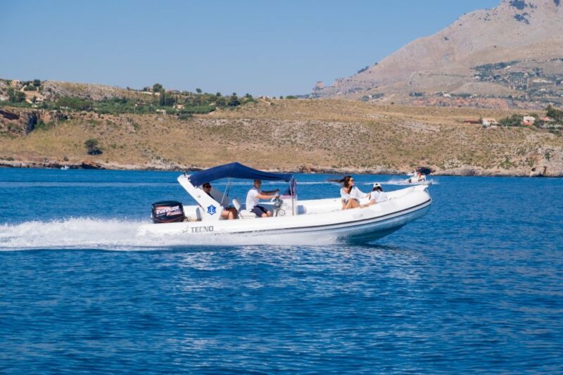 Castellammare Del Golfo: Private Dinghy Rental With License - Weather and Cancellation Policy