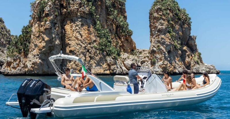 Castellammare Del Golfo: Snorkeling Cruise Day Trip - Key Points