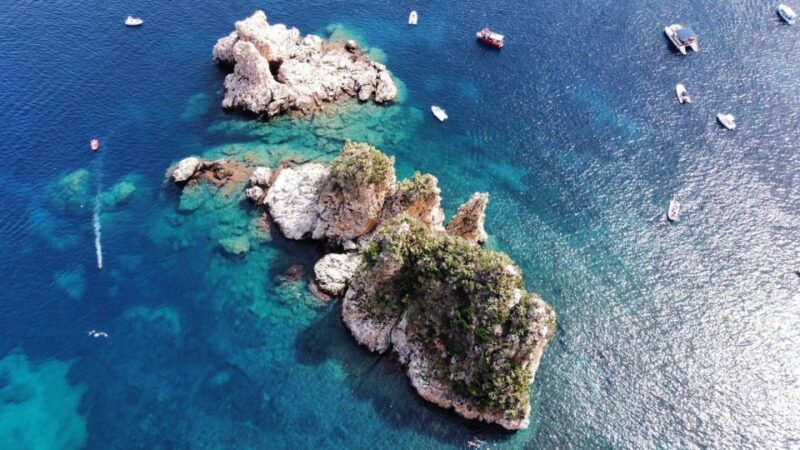 Castellammare Del Golfo: Snorkeling Cruise Day Trip - Lunch at Local Restaurant