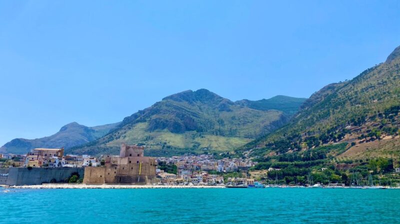 Castellammare Del Golfo: Snorkeling Cruise Day Trip - Discover Nature Reserve