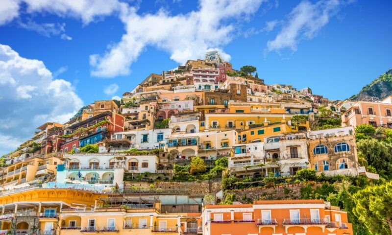 Castellammare or Sorrento: Positano and Amalfi Mini Cruise - Inclusions and Meeting Points