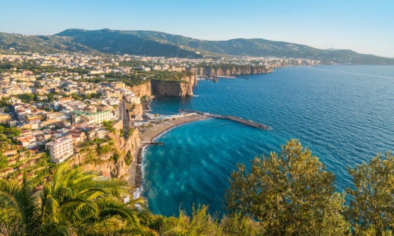 Castellammare or Sorrento: Positano and Amalfi Mini Cruise - Traveler Feedback and Tips