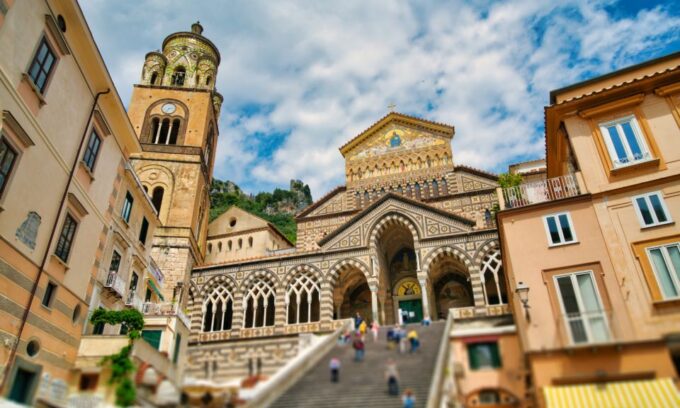 Castellammare or Sorrento: Positano and Amalfi Mini Cruise - Suggested Activities in the Coastal Towns