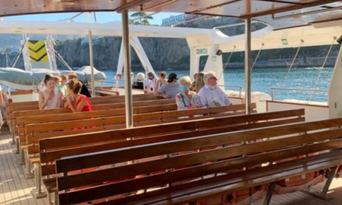 Castellammare or Sorrento: Positano and Amalfi Mini Cruise - Frequently Asked Questions